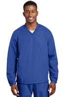 Sport-Tek ®  V-Neck Raglan Wind Shirt. JST72