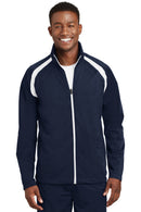 Sport-Tek ®  Tricot Track Jacket. JST90