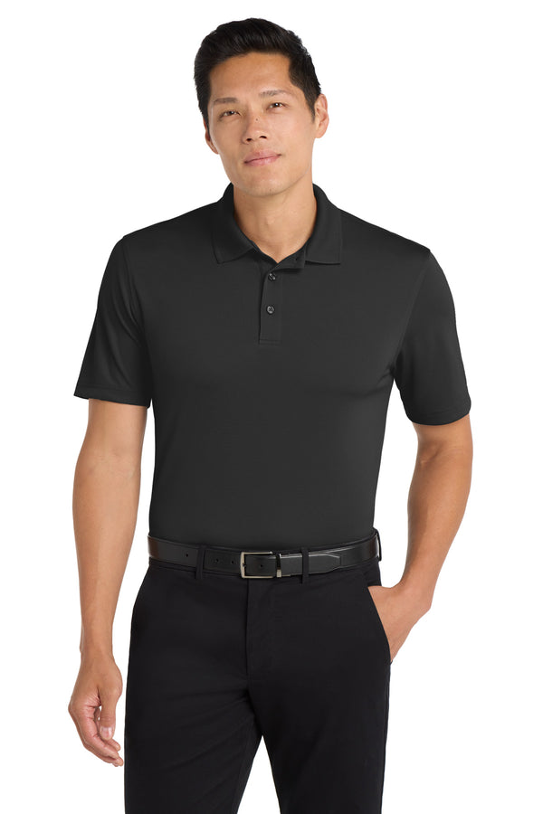 Port Authority ®  Dry Zone ®  UV Micro-Mesh Polo. K110 - Deep Black