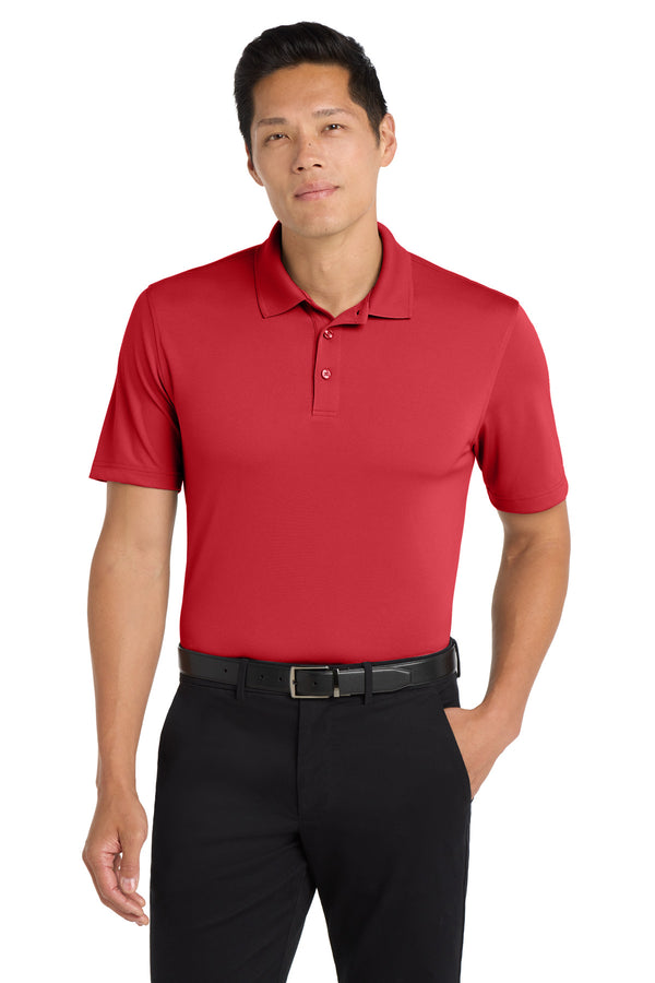Port Authority ®  Dry Zone ®  UV Micro-Mesh Polo. K110 - Rich Red