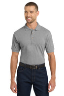 Port Authority ®  Heavyweight Cotton Pique Polo.  K420 - Oxford