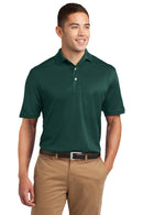 Sport-Tek ®  Dri-Mesh ®  Polo.  K469 - Dark Green