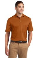 Sport-Tek ®  Dri-Mesh ®  Polo.  K469 - Texas Orange