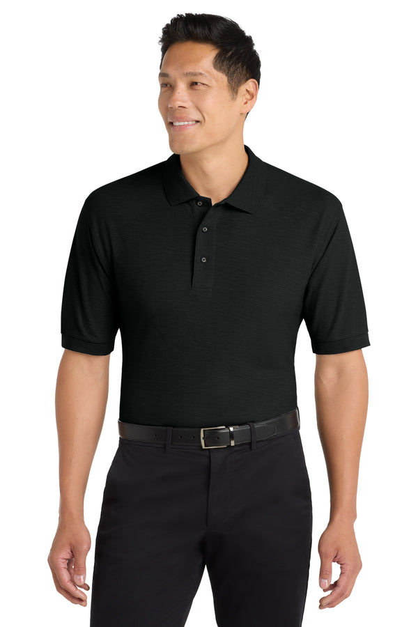 Port Authority ®  Extended Size Silk Touch Polo K500ES