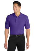 Port Authority ®  Extended Size Silk Touch Polo K500ES