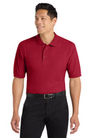Port Authority ®  Extended Size Silk Touch Polo K500ES