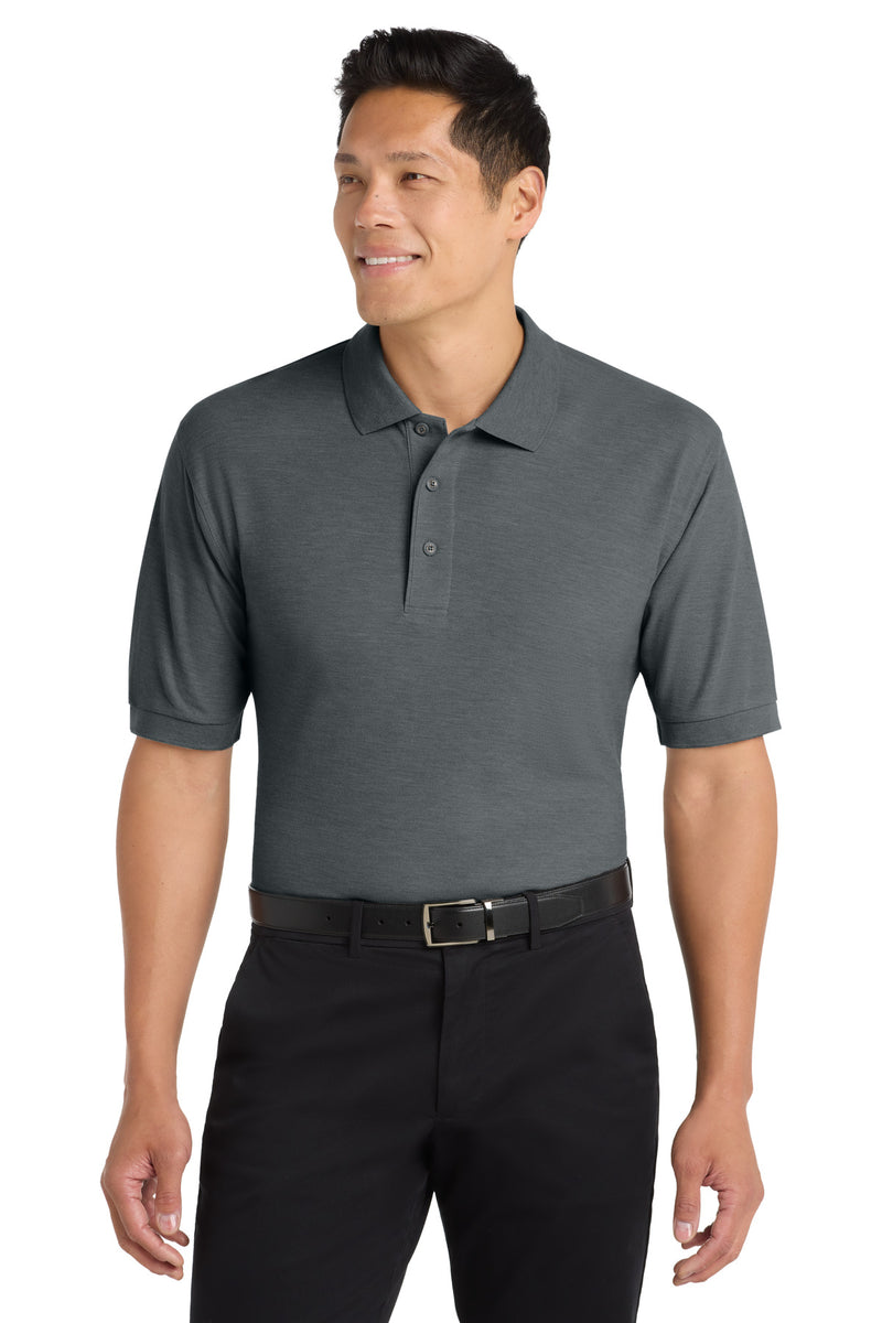 Port Authority ®  Extended Size Silk Touch Polo K500ES