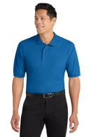 Port Authority ®  Extended Size Silk Touch Polo K500ES