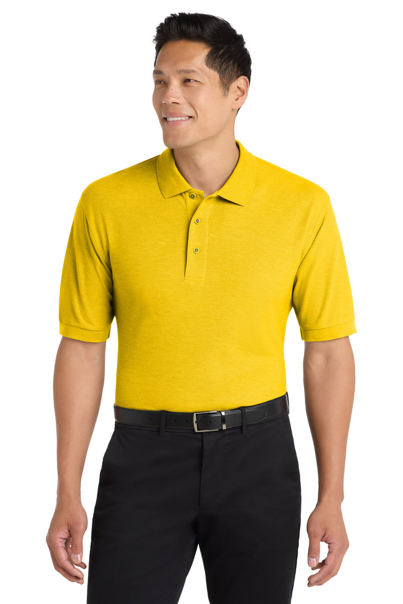Port Authority ®  Extended Size Silk Touch Polo K500ES