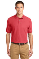 Port Authority ®  Silk Touch Polo K500 - Hibiscus