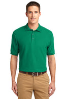 Port Authority ®  Silk Touch Polo K500 - Kelly Green