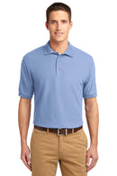 Port Authority ®  Silk Touch Polo K500 - Light Blue
