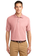 Port Authority ®  Silk Touch Polo K500 - Light Pink