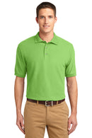 Port Authority ®  Silk Touch Polo K500 - Lime