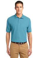 Port Authority ®  Silk Touch Polo K500 - Maui Blue