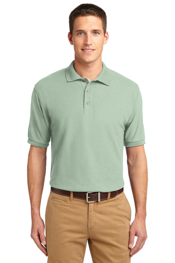 Port Authority ®  Silk Touch Polo K500 - Mint Green