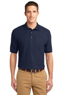 Port Authority ®  Silk Touch Polo K500 - Navy