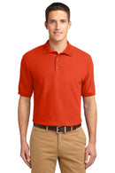 Port Authority ®  Silk Touch Polo K500 - Orange