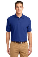 Port Authority ®  Silk Touch Polo K500 - Royal