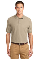 Port Authority ®  Silk Touch Polo K500 - Stone