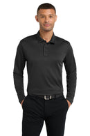 Port Authority ®  Silk Touch Performance Long Sleeve Polo. K540LS