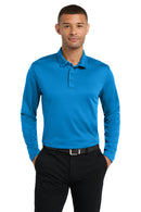 Port Authority ®  Silk Touch Performance Long Sleeve Polo. K540LS