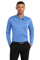 Port Authority ®  Silk Touch Performance Long Sleeve Polo. K540LS