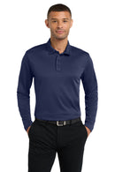 Port Authority ®  Silk Touch Performance Long Sleeve Polo. K540LS