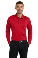 Port Authority ®  Silk Touch Performance Long Sleeve Polo. K540LS