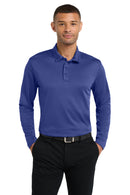 Port Authority ®  Silk Touch Performance Long Sleeve Polo. K540LS