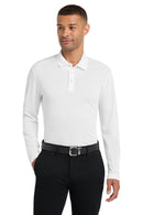 Port Authority ®  Silk Touch Performance Long Sleeve Polo. K540LS