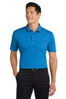 Port Authority ®  Silk Touch Performance Pocket Polo. K540P
