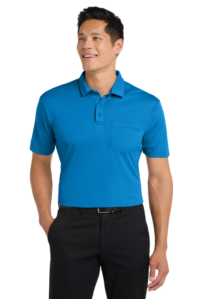 Port Authority ®  Silk Touch Performance Pocket Polo. K540P