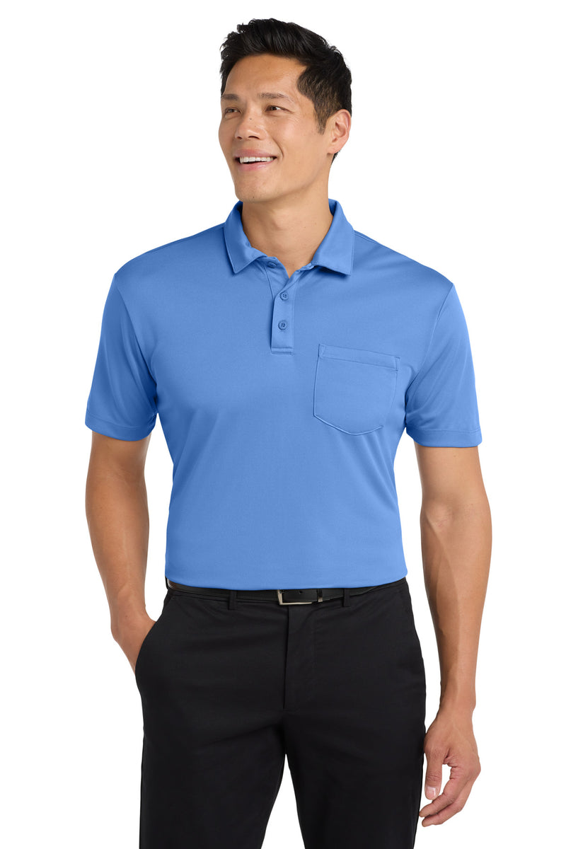Port Authority ®  Silk Touch Performance Pocket Polo. K540P