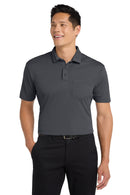 Port Authority ®  Silk Touch Performance Pocket Polo. K540P