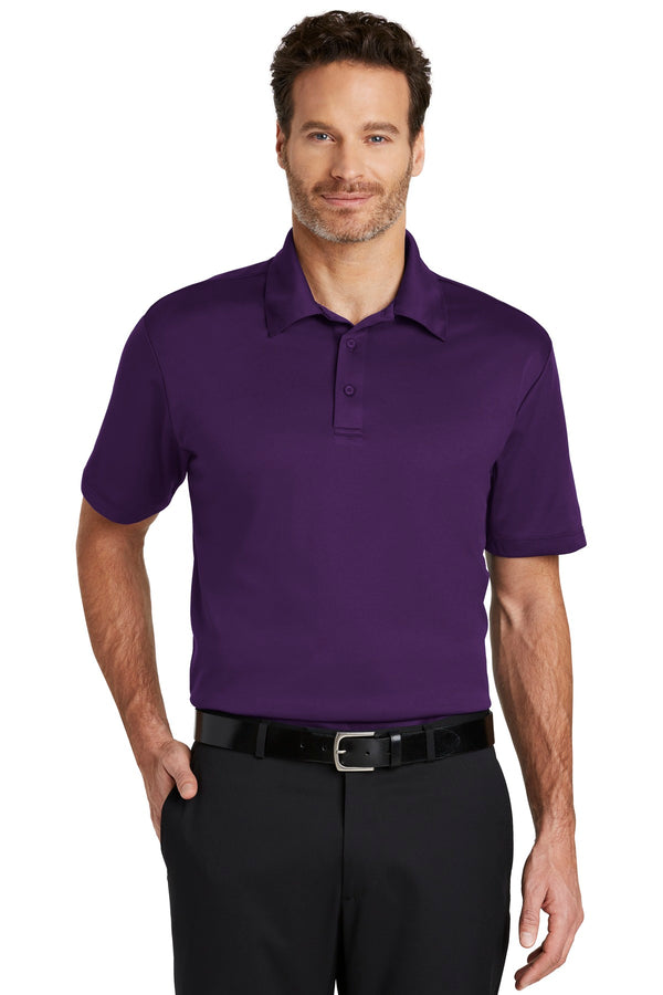 Port Authority ®  Silk Touch Performance Polo. K540 - Bright Purple