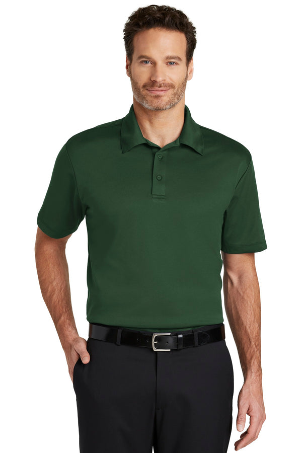 Port Authority ®  Silk Touch Performance Polo. K540 - Dark Green