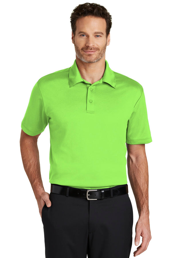 Port Authority ®  Silk Touch Performance Polo. K540 - Lime