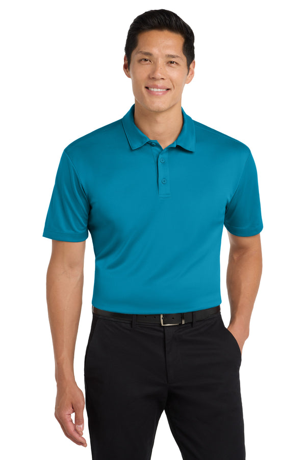 Port Authority ®  Silk Touch Performance Polo. K540 - Parcel Blue