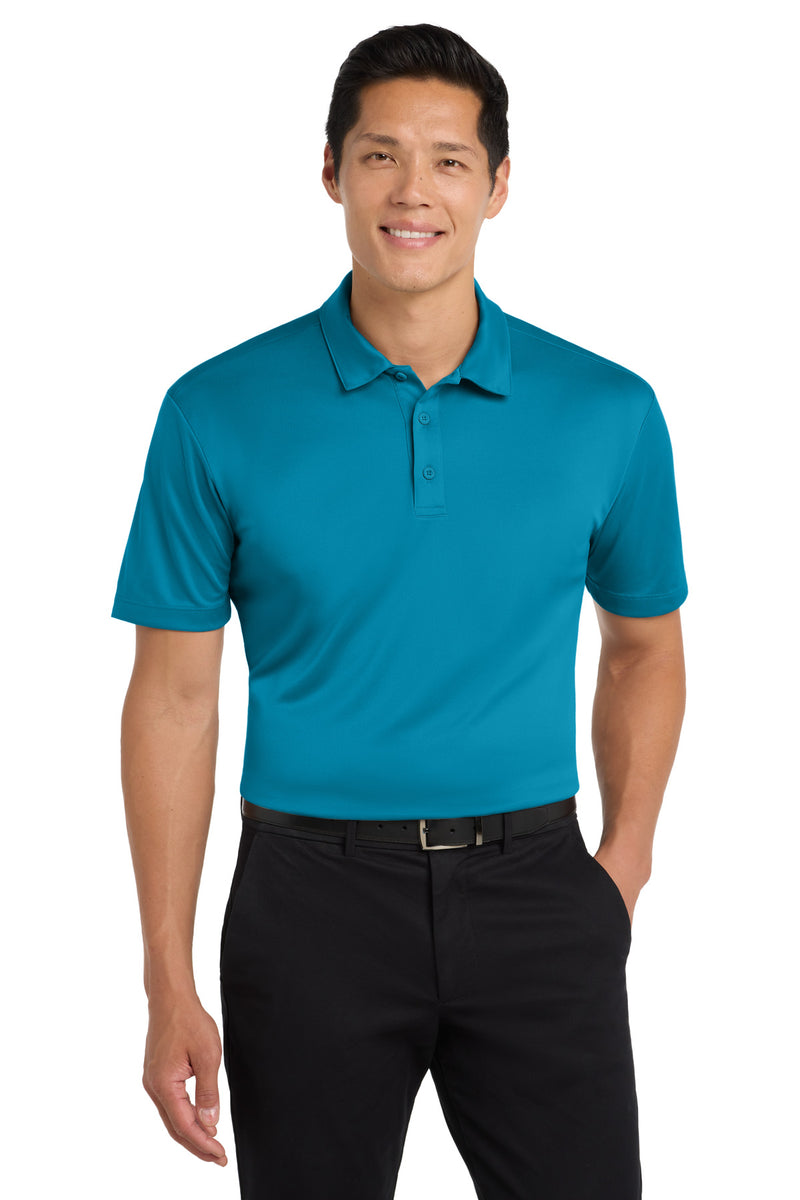 Port Authority ®  Silk Touch Performance Polo. K540 - Parcel Blue