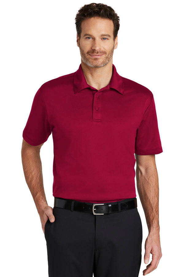 Port Authority ®  Silk Touch Performance Polo. K540 - Red