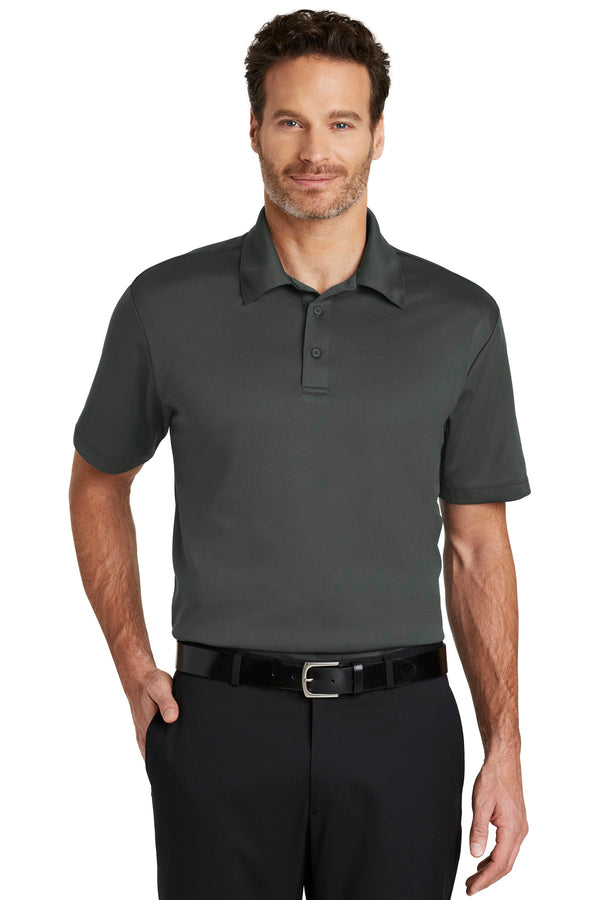 Port Authority ®  Silk Touch Performance Polo. K540 - Steel Grey