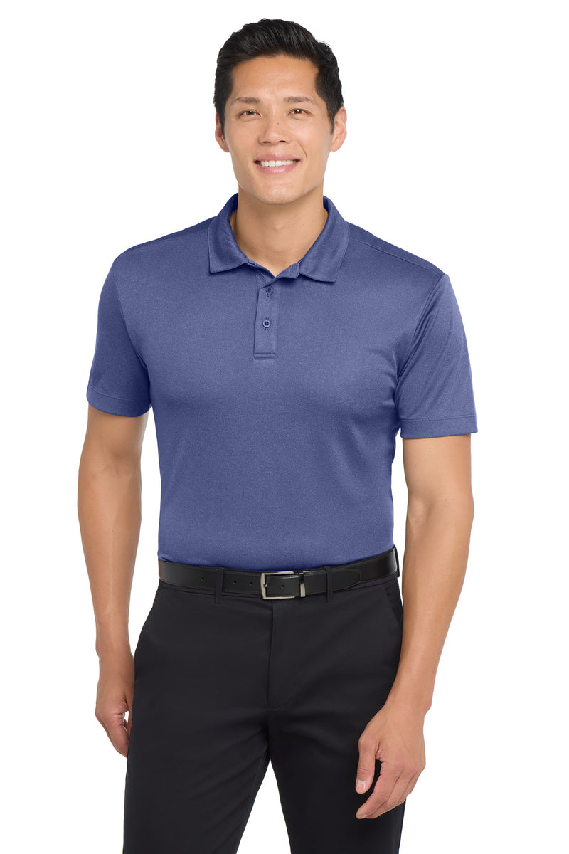 Port Authority  ®  Heathered Silk Touch    Performance Polo. K542