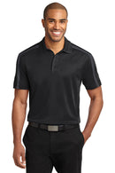 Port Authority ®  Silk Touch Performance Colorblock Stripe Polo. K547