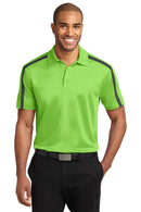 Port Authority ®  Silk Touch Performance Colorblock Stripe Polo. K547