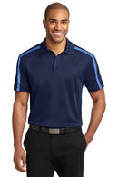 Port Authority ®  Silk Touch Performance Colorblock Stripe Polo. K547