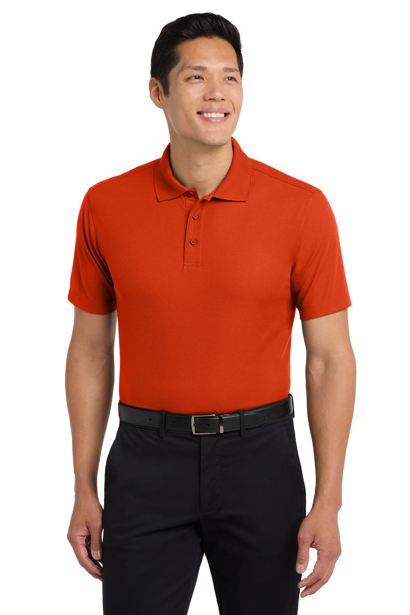 Port Authority ®  Dry Zone ®  Grid Polo. K572