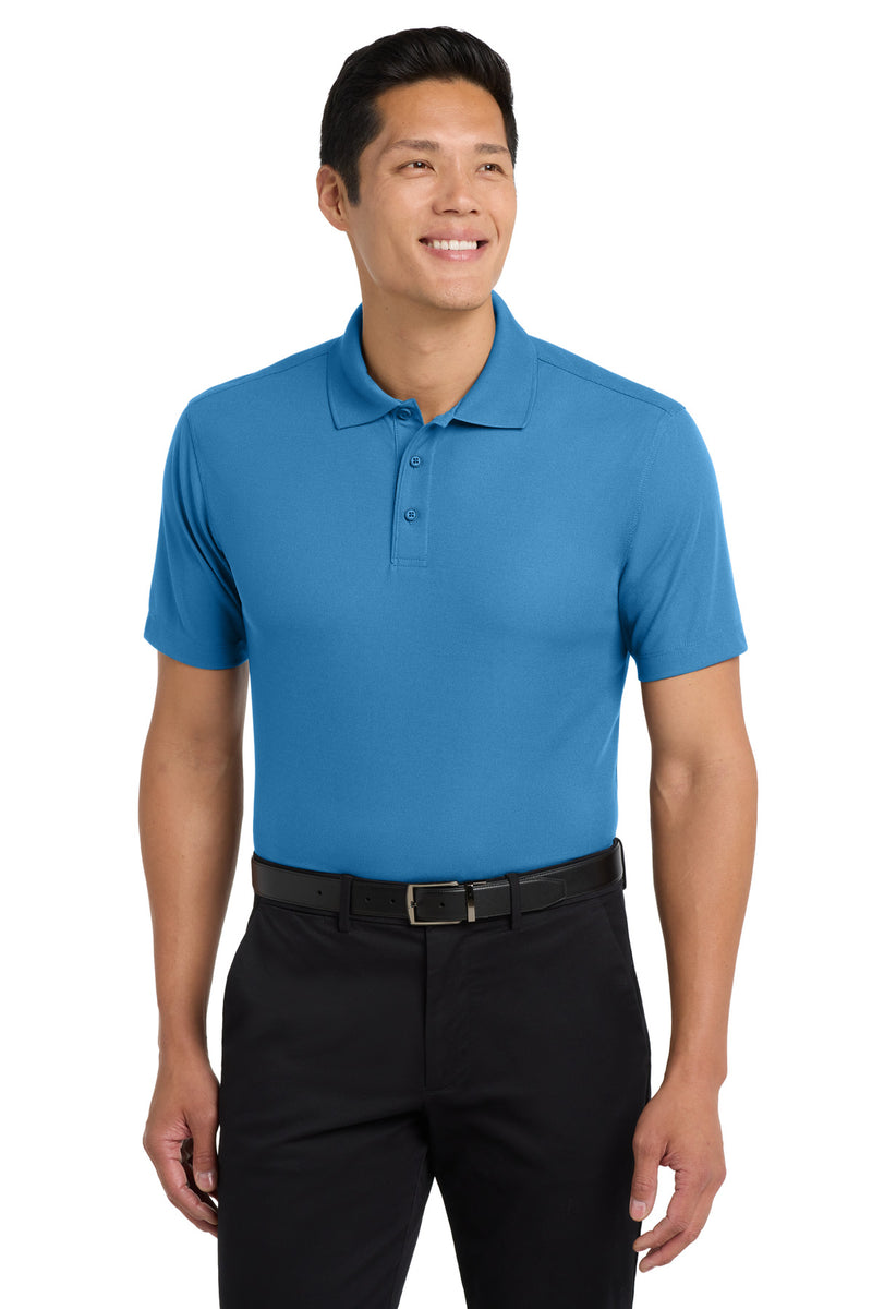 Port Authority ®  Dry Zone ®  Grid Polo. K572