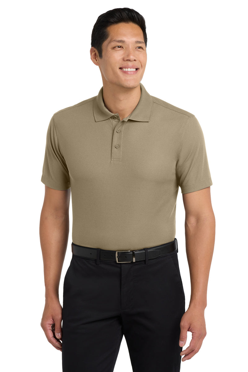 Port Authority ®  Dry Zone ®  Grid Polo. K572
