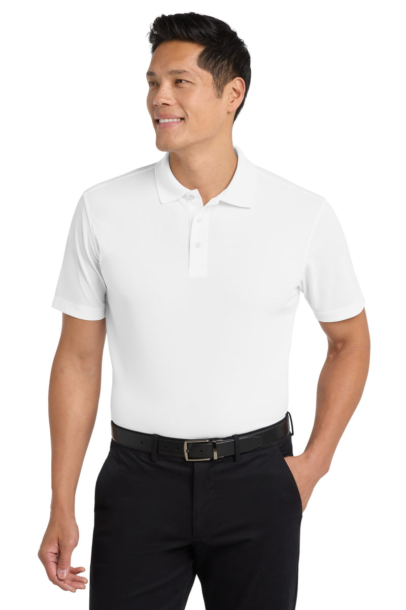 Port Authority ®  Dry Zone ®  Grid Polo. K572